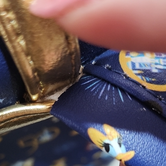 Disney Loungefly Backpack - 50th Anniversary - Mickey & Friends main image 6